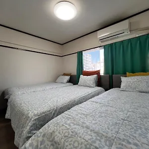 Shinjuku! Hayashi House 3p Free Wi-fi! アパート