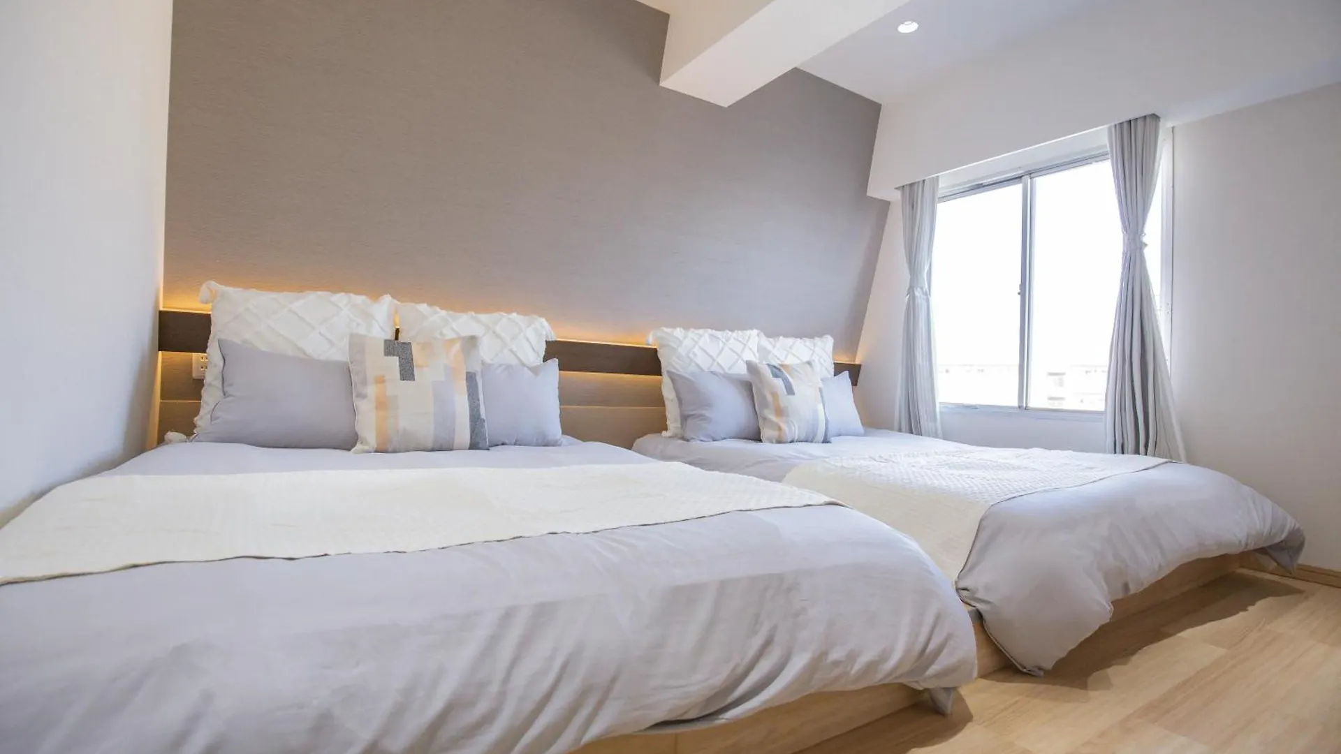 Apartment 1Min Walk To Higashi Shinjuku Sta 8Ppl Shinjuku Gyoen丶 National Garden丶 Kabukicho丶 Shinjuku Station丶 Golden Gai丶 Tokyo Metropolitan Government Building Yyoqa