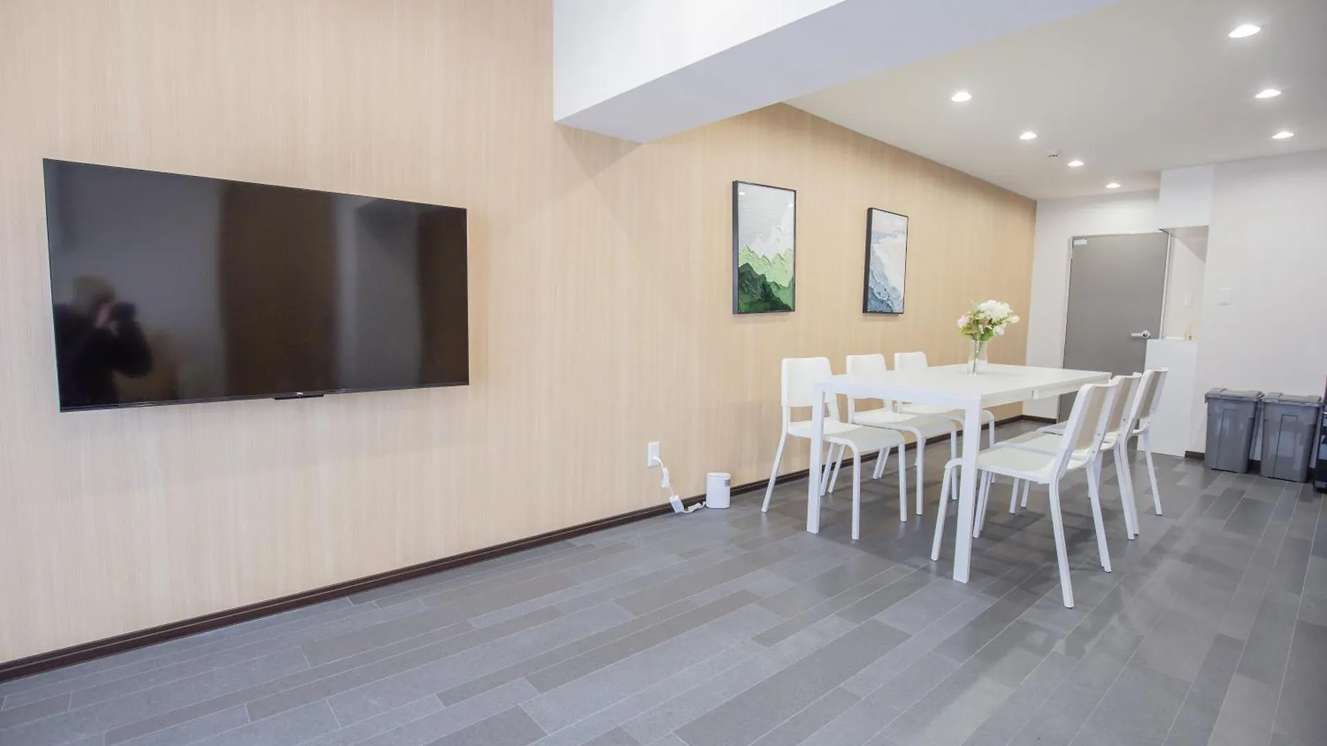 1Min Walk To Higashi Shinjuku Sta 8Ppl Shinjuku Gyoen丶 National Garden丶 Kabukicho丶 Shinjuku Station丶 Golden Gai丶 Tokyo Metropolitan Government Building Yyoqa