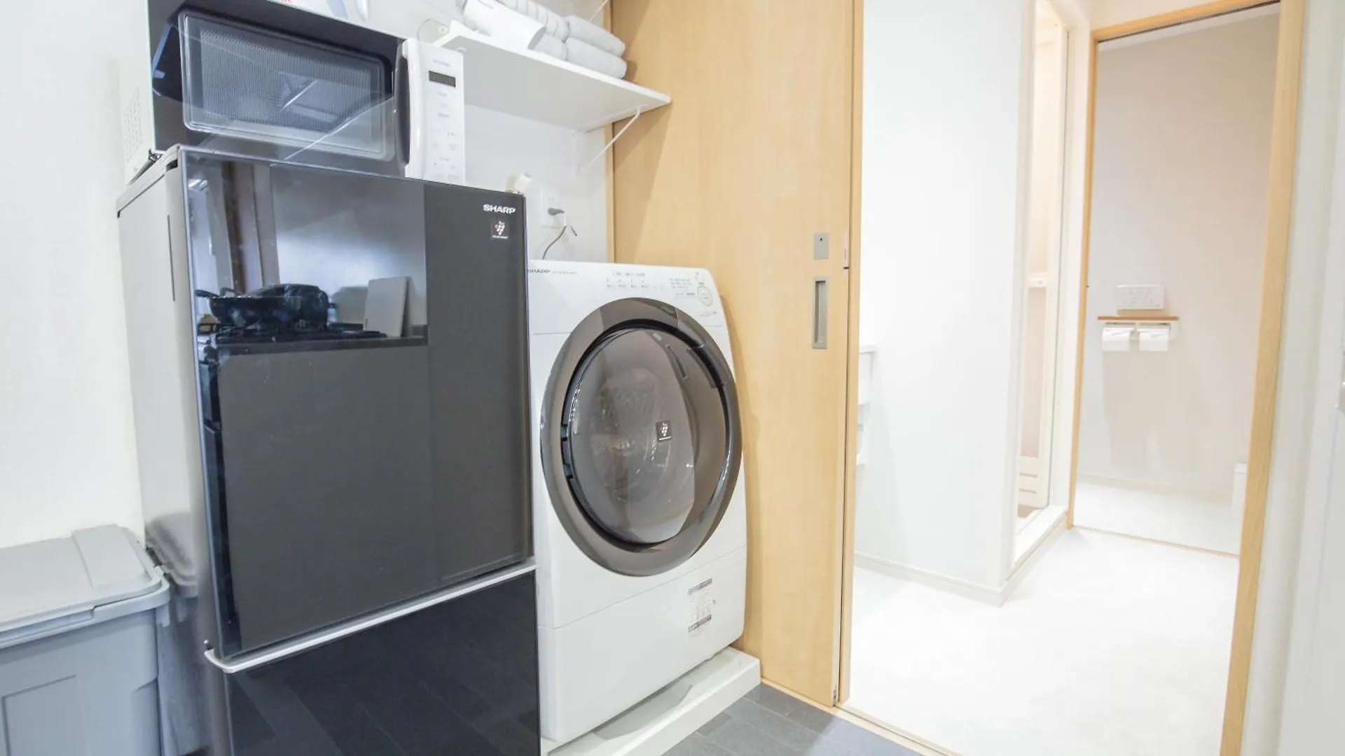 1Min Walk To Higashi Shinjuku Sta 8Ppl Shinjuku Gyoen丶 National Garden丶 Kabukicho丶 Shinjuku Station丶 Golden Gai丶 Tokyo Metropolitan Government Building Yyoqa Apartment